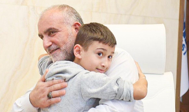 Karneyi Aldılar, İbrahim Başkan’a Koştular