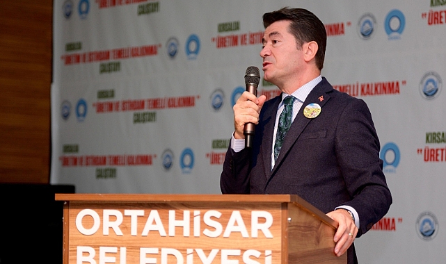 Kırsalda Üretim ve İstihdam Temelli Kalkınma Çalıştayı’nın sonuç bildirgesi açıklandı