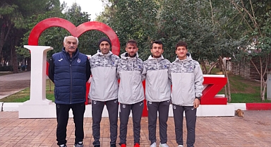 Kros takımımız Türkiye dördüncüsü oldu