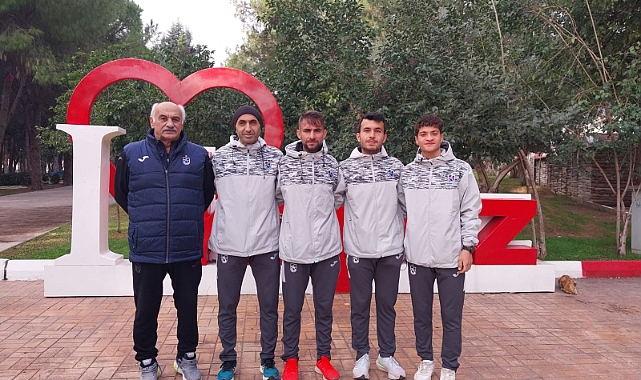 Kros takımımız Türkiye dördüncüsü oldu