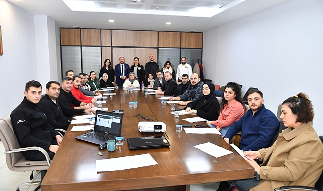 Ortahisar Belediyesi, hizmet kalitesini eğitimle artırıyor