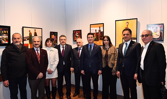 Ortahisar Belediyesi’nden Gazeteciler Günü’ne özel sergi