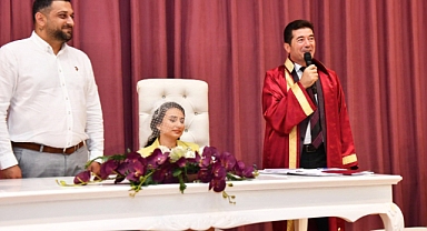 Ortahisar Belediyesi'nin 2024 Nikah Bilançosu 