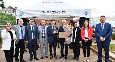 Ortahisar Belediyesi’nin, sanata ve sanatçıya desteği sürüyor