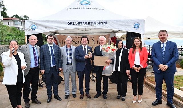 Ortahisar Belediyesi’nin, sanata ve sanatçıya desteği sürüyor