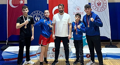 Ortahisar Belediyesi Spor Kulübü, başarıdan başarıya koşuyor