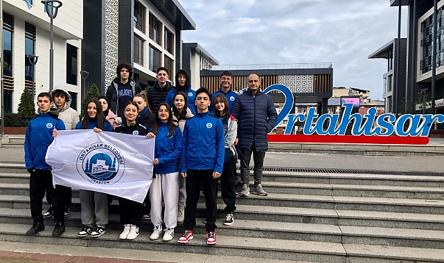 Ortahisar’ın genç karatecileri, milli forma için ter dökecek