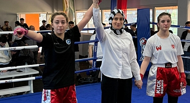 Ortahisar Sporcuları Türkiye Şampiyonasına Gidiyor