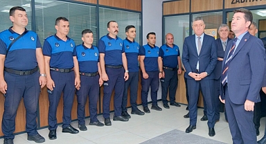 Ortahisar Zabıta Boş Durmuyor