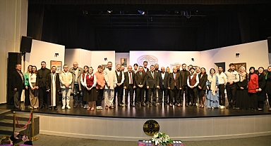 'ŞÜKRAN TRABZON' GALASI BÜYÜLEDİ