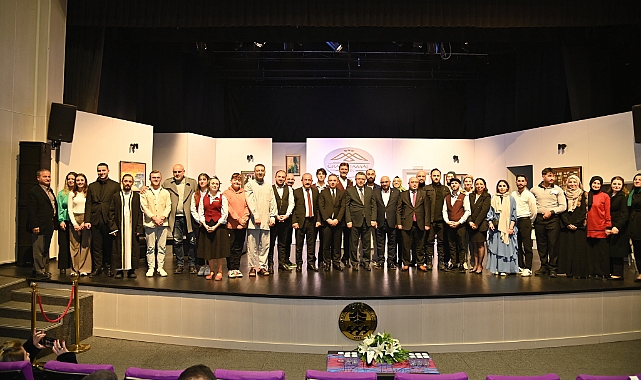 'ŞÜKRAN TRABZON' GALASI BÜYÜLEDİ