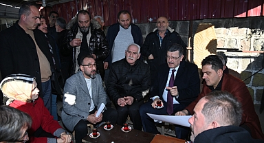 TAŞBAŞI DAHA CAZİP HALE GELECEK