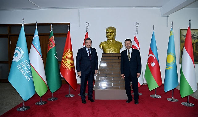 TRABZON HEYETİ KIBRIS’TA KARDEŞİLİK BAĞLARINI GÜÇLENDİRDİ