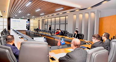 TRABZON İLE BUHARA KARDEŞ ŞEHİR OLUYOR