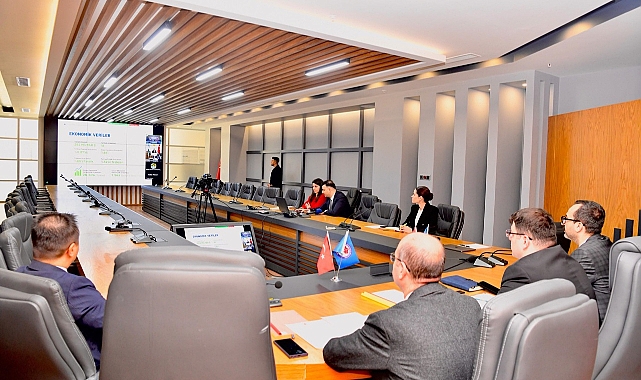 TRABZON İLE BUHARA KARDEŞ ŞEHİR OLUYOR