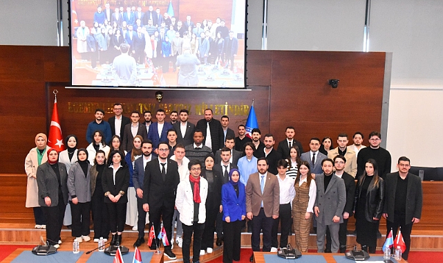 TRABZON'UN YÖNETİMİNDE GENÇLER SÖZ SAHİBİ OLACAK