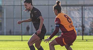 Trabzonspor Petrol Ofisi 1-1 Galatasaray Petrol Ofisi