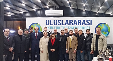 ULUSLARARASI KÜLTÜR TURİZM DERNEĞİ KURULDU