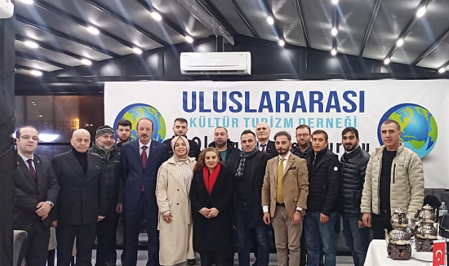 ULUSLARARASI KÜLTÜR TURİZM DERNEĞİ KURULDU