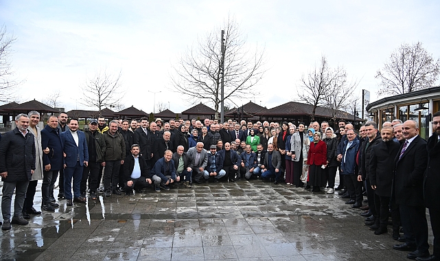 BAŞKAN GENÇ: RAYLI SİSTEM EN ÖNEMLİ İŞİMİZ