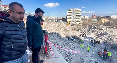 Başkan Kaya, 6 Şubat’ın yıldönümünde deprem gerçeğine dikkat çekti
