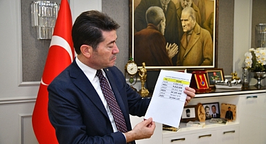 BAŞKAN KAYA: BÖYLE ADALETSİZLİK OLUR MU?