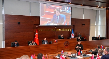 Başkan Kaya, Çömlekçi esnafının mağduriyetini dile getirdi