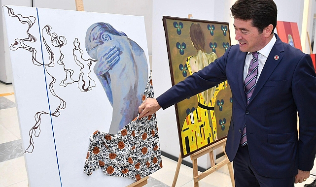 Başkan Kaya, ressamlar şehri Trabzon’umuzda, resim kursumuzu başlatıyoruz