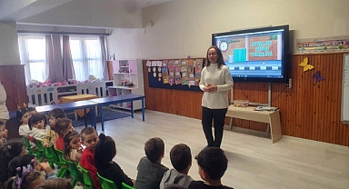 Başkan Kaya: “Temiz şehirler için eğitim şart!”