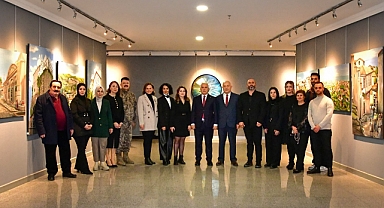 BAŞKAN VEKİLİ GÜLAY: BİZ BÜYÜK BİR MİLLETİZ