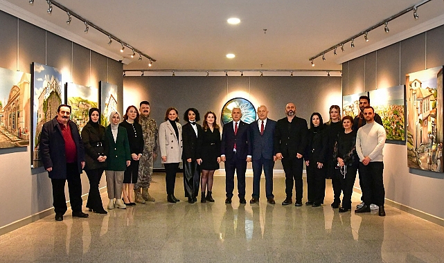 BAŞKAN VEKİLİ GÜLAY: BİZ BÜYÜK BİR MİLLETİZ