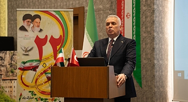 BAŞKAN VEKİLİ GÜLAY: TÜRKİYE VE İRAN BÖLGESEL BARIŞIN TEMİNATIDIR