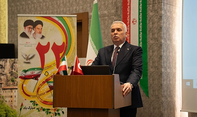 BAŞKAN VEKİLİ GÜLAY: TÜRKİYE VE İRAN BÖLGESEL BARIŞIN TEMİNATIDIR