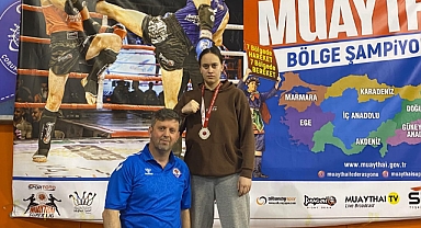 BÜYÜKŞEHİR SPORCULARI MADALYAYA DOYMUYOR