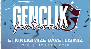 Gençlik Festivali’nde buluşuyoruz!