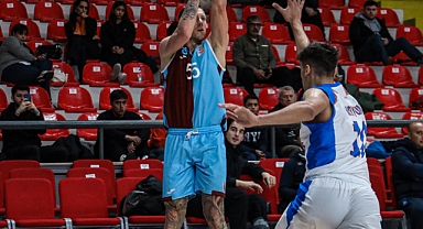 İstanbul Anka Spor 72-124 Trabzonspor