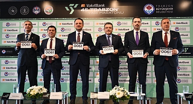 MARATON, TRABZON'UN TANITIMINA BÜYÜK KATKI SAĞLAYACAK