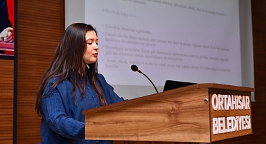 Ortahisar Belediyesi, ‘Kadın Sağlığı’ semineri düzenledi