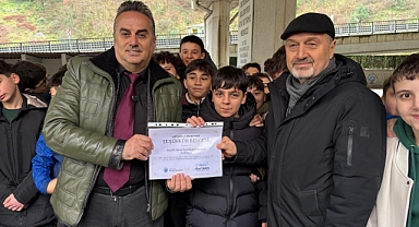 Ortahisar Belediyesi, öğrencilere çevre bilinci kazandırıyor