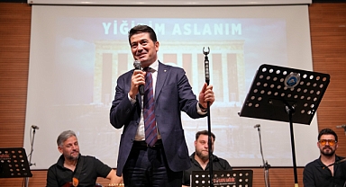 Ortahisar Belediyesi, Sevgililer Günü’nü konserle kutladı