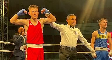 Ortahisar Belediyesi sporcusu Çınar, Türkiye şampiyonu oldu