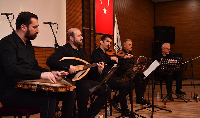 Ortahisar Belediyesinden müzik ziyafeti