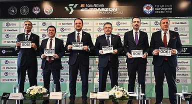 ŞENOL GÜNEŞ VE FUTBOLCULAR, MARATONA DAVET İÇİN KAMERA KARŞISINA GEÇTİ