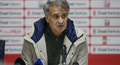 Teknik Direktörümüz Şenol Güneş'in İskenderunspor maçı değerlendirmesi
