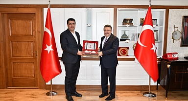 TRABZON VE ŞEMDİNLİ KARDEŞ ŞEHİR OLUYOR