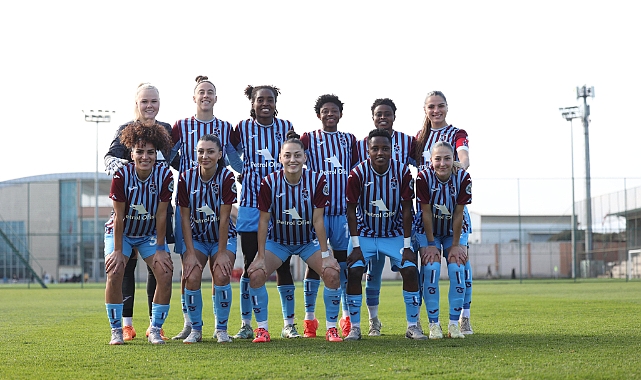 Trabzonspor 6-0 Bornova Hitap Spor