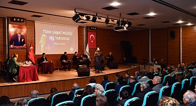 Türk Sanat Müziği Ses Yarışması’nda ödül alan isimler açıklandı