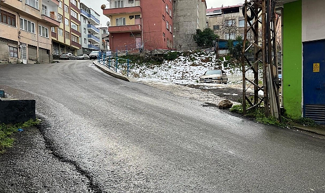 BAŞKAN GENÇ’İN DESTEĞİYLE YILLARIN SORUNU TARİHE KARIŞTI