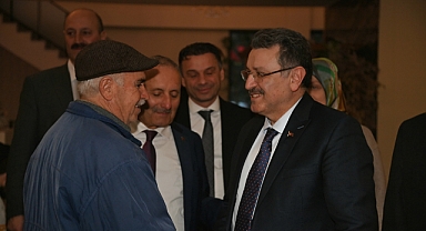 BAŞKAN GENÇ: