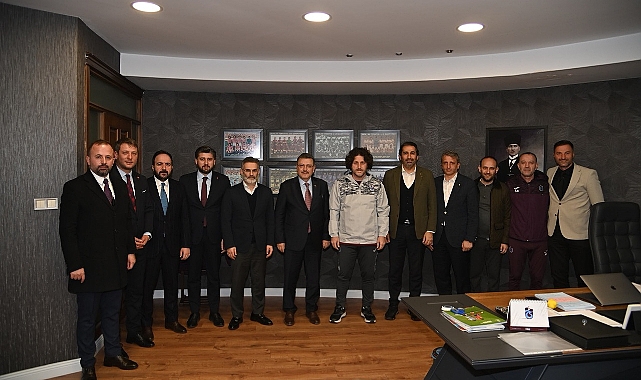 BAŞKAN GENÇ’TEN FATİH TEKKE’YE ZİYARET